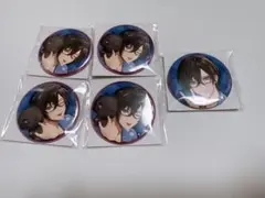 四季凪アキラ パジャマパーティー 缶バッジ