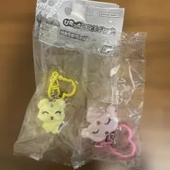 ぴたっとなかよしチャーム プリキュア ミップル メップル 2点セット
