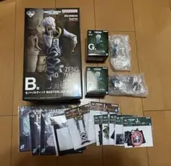 一番くじ HUNTER×HUNTER B賞 ゼノ=ゾルディック G賞 キルア