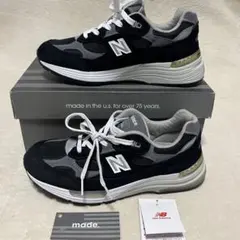 [美品] New balance U992EB 26cm USA製のサムネイル
