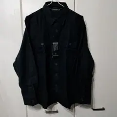 XL シャツ 長袖 フランネルシャツ