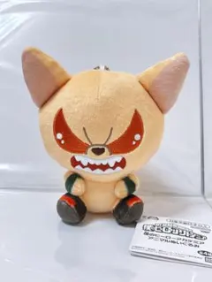 僕のヒーローアカデミア ヒロアカ アニマルぬいぐるみ バクドッグ 爆豪勝己