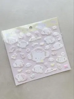 【国内正規品】【レア】こぎみゅん　立体シール　サンリオ　2019年