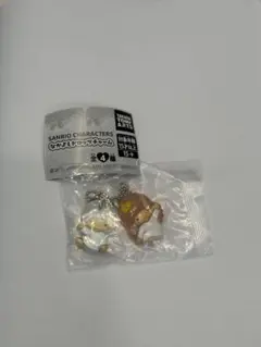 【新品未開封】サンリオ なかよしドロップチャーム　キキララ　リトルツインスターズ