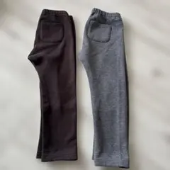 UNIQLOフリースレギンス100