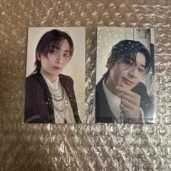 this man ジョンハン TSUTAYA 特典 THIS MAN ジョンハン J×W SEVENTEEN トレカ TSUTAYA 蔦屋 ツタヤ