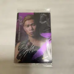 RIZIN YA-MAN RIZINウエハース