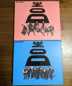 SnowMan アルバム i DO ME 初回A 初回B セット　アイドゥーミー