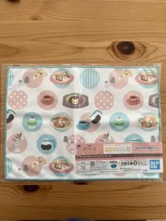 ポケピース　一番くじ　ランチョンマット