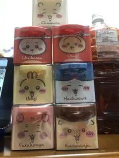 ちいかわ　キューケース2 .7個