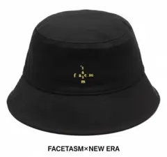 FACETASMファセッタズム×NEW ERA新品メンズハットM/L黒
