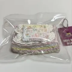 DORO STUDIO ココオイル レインボー 断面 ケーキ スクイーズ