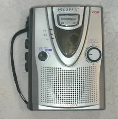 整備済 SONYマイクロカセットテープレコーダー 動作•中古機 M-830