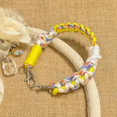 スマホストラップ☆ハンドストラップ☆パラコード☆D-29cm