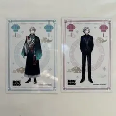 にじさんじ ろふまお 甲斐田晴 不破湊 ブロマイド 購入特典 ROF-MAO