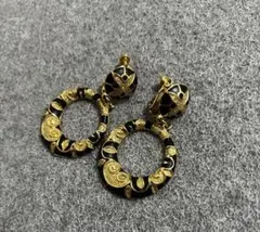 昭和レトロ ヴィンテージイヤリング