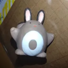 ポケモンキッズ（指人形）1999年　オタチ