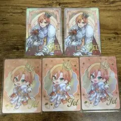 すとぷり　コレクションカード　ジェル