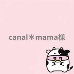 canal＊mama様 リクエスト 2点 まとめ商品