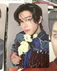 ENHYPEN ジェイク 宵 YOI weverse グローバル限定 トレカ