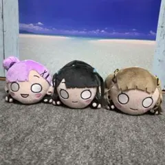 ラブライブ！蓮ノ空女学院スクールアイドルクラブ 寝そべりぬいぐるみvol.2 全