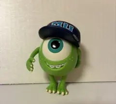 USJモンスターズユニバーシティ　マイクマスコットフィギュアソフビ　即購入OK