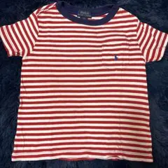 POLO RALPH LAUREN ボーダー Tシャツ 100cmのサムネイル