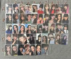 即購入不可 チェウォン サクラ ユンジン カズハ ウンチェ セット まとめ売り