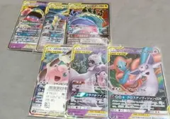 エーフィ＆デオキシスGX SMM スターター