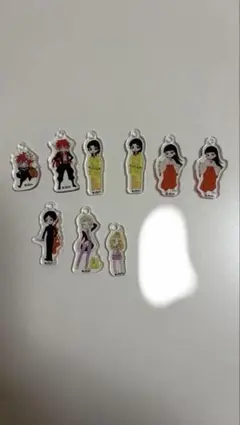 神様はじめました カフェ トレーディングミニアクリルチャーム コンプリートセット 2026年最新】神様はじめました カフェ チャームの人気アイテム - メルカリ