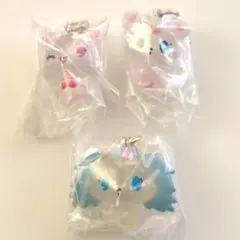 ジュエルペット めじるしアクセサリー ルビー・ラブラ・サフィー