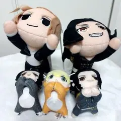 東京リベンジャーズTokyo Revengers5 set