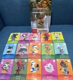 あつ森　amiibo