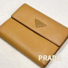 PRADA プラダ 財布 サフィアーノ