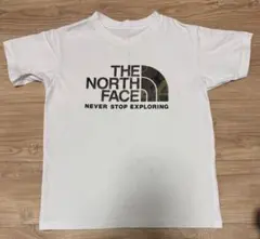 THE NORTH FACE カモフラージュロゴ Tシャツ