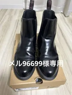 ドクターマーチン　FLORA チェルシーブーツ 28cm