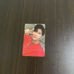 StrayKids チャンビン noeasy トレカ