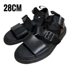 美品 Dr.Martens グリフォン サンダル UK9 28.0cmのサムネイル
