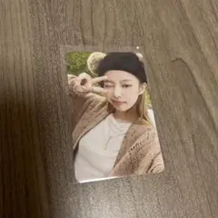 blackpink born pink ジェニ トレカ