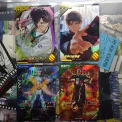 煮*汁様 ガンバレジェンズ まとめ LR PR