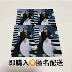 Travisjapan 松倉海斗　会場限定トレカセット