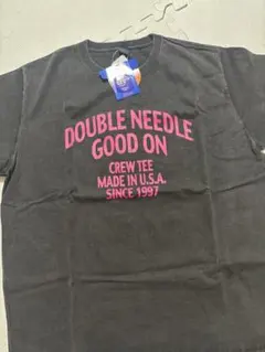 GOOD ON DOUBLE NEEDLE Tシャツ XLのサムネイル