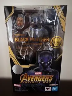 S.H.Figuarts ブラックパンサー キング・オブ・ワカンダ