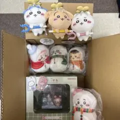 ちいかわ　グッズ詰め合せ10点