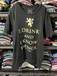 Game of Thrones Tシャツ