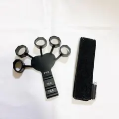 握力トレーニング フィンガーパワー 1個 フィンガートレーナー グリップ鍛錬