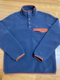 新品タグ付きPatagoniaライトウェイトシンチラスナップt 24年　S