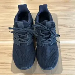 adidas ウルトラブースト ブラック（27.5cm）
