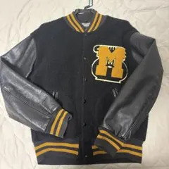 vintage スタジャン　60s 美品のサムネイル