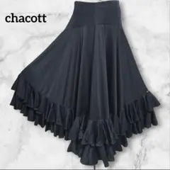 フラメンコ ファルダ⭐︎チャコット 2026年最新】chacott ファルダの人気アイテム - メルカリ